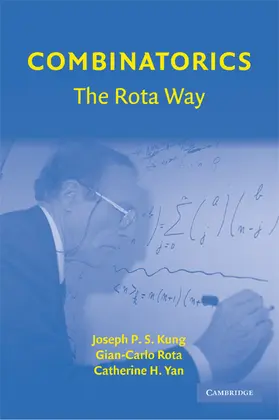 Kung / Yan / Rota |  Combinatorics | Buch |  Sack Fachmedien
