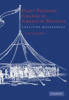 Karol |  Party Position Change in American Politics | Buch |  Sack Fachmedien