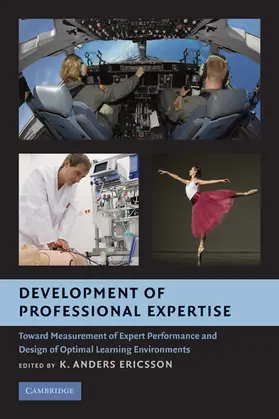 Ericsson |  Development of Professional Expertise | Buch |  Sack Fachmedien