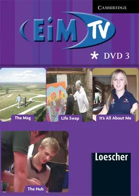Century Aspect Film |  English in Mind Level 3 Class DVD, Italian edition | Sonstiges |  Sack Fachmedien