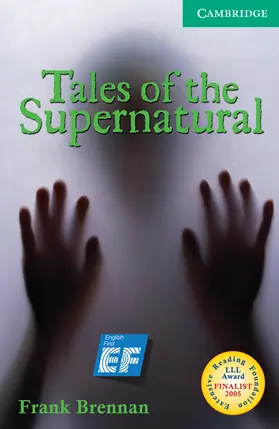 Brennan |  Tales of the Supernatural Level 3 Lower Intermediate EF Russian edition | Buch |  Sack Fachmedien