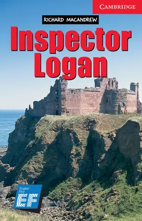 MacAndrew |  Inspector Logan Level 1 Beginner/Elementary EF Russian edition | Buch |  Sack Fachmedien