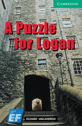 MacAndrew |  A Puzzle for Logan Level 3 Lower Intermediate EF Russian edition | Buch |  Sack Fachmedien