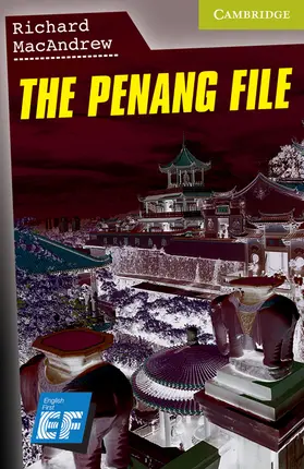 MacAndrew |  The Penang File Starter/Beginner EF Russian edition | Buch |  Sack Fachmedien