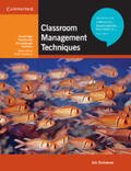 Scrivener |  Classroom Management Techniques | Buch |  Sack Fachmedien