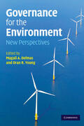 Delmas / Young |  Governance for the Environment | Buch |  Sack Fachmedien