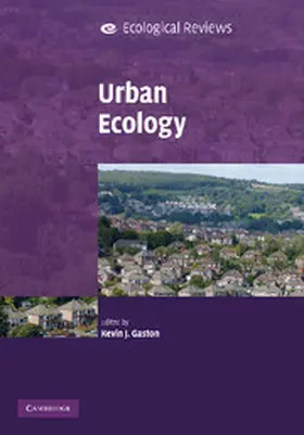 Gaston |  Urban Ecology | Buch |  Sack Fachmedien
