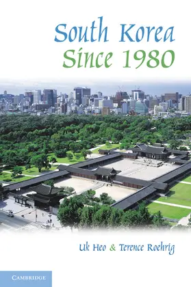 Heo / Roehrig |  South Korea Since 1980 | Buch |  Sack Fachmedien
