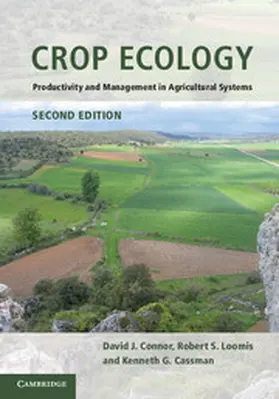 Connor / Loomis / Cassman |  Crop Ecology | Buch |  Sack Fachmedien