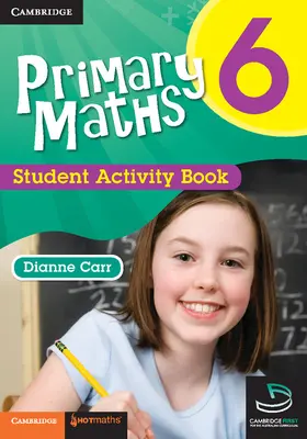 Carr |  Primary Maths Student Activity Book 6 | Buch |  Sack Fachmedien