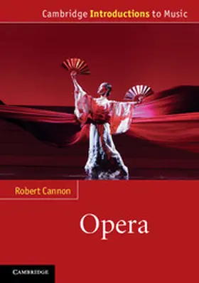 Cannon |  Opera | Buch |  Sack Fachmedien