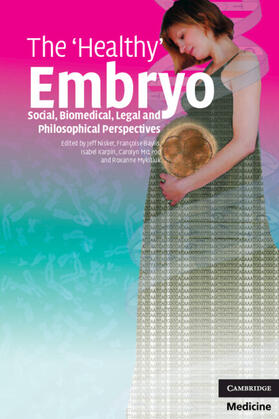 Baylis / Nisker / Karpin |  The 'Healthy' Embryo | Buch |  Sack Fachmedien