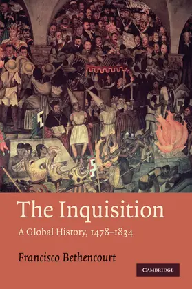 Bethencourt |  The Inquisition | Buch |  Sack Fachmedien