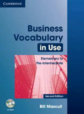 Mascull |  Business Vocabulary in Use | Buch |  Sack Fachmedien