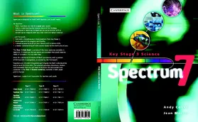 Cooke / Martin |  Spectrum Year 7 Class Book | Buch |  Sack Fachmedien