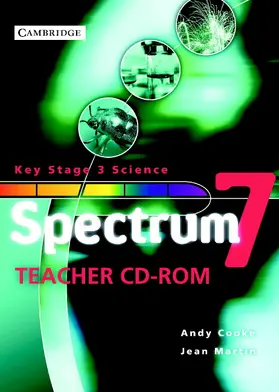 Cooke / Martin |  Spectrum Year 7 Teacher CD-ROM | Sonstiges |  Sack Fachmedien