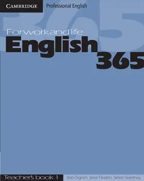 Dignen / Flinders / Sweeney |  English365 1 | Buch |  Sack Fachmedien