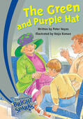 Hayes |  Bright Sparks: The Green and Purple Hat | Buch |  Sack Fachmedien