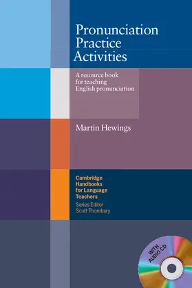 Hewings |  Pronunciation Practice Activities with Audio CD | Buch |  Sack Fachmedien