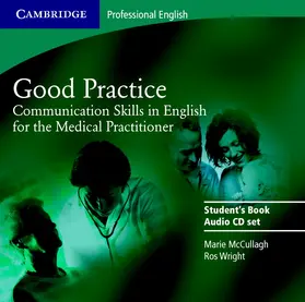 McCullagh / Wright |  Good Practice 2 Audio CD Set | Sonstiges |  Sack Fachmedien