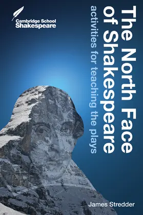 Stredder |  The North Face of Shakespeare | Buch |  Sack Fachmedien