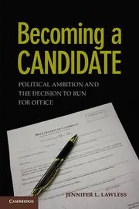 Lawless |  Becoming a Candidate | Buch |  Sack Fachmedien