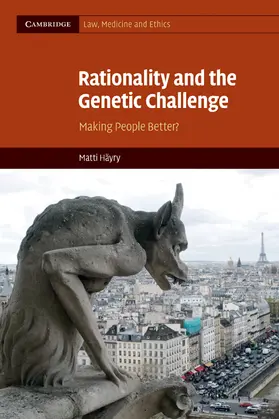 Häyry |  Rationality and the Genetic Challenge | Buch |  Sack Fachmedien