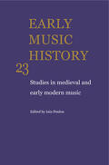  Early Music History 25 Volume Paperback Set | Buch |  Sack Fachmedien
