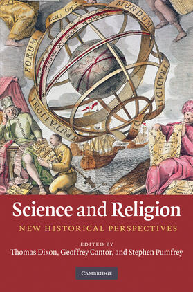 Cantor / Dixon / Pumfrey |  Science and Religion | Buch |  Sack Fachmedien
