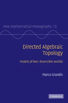 Grandis |  Directed Alegebraic Topology | Buch |  Sack Fachmedien