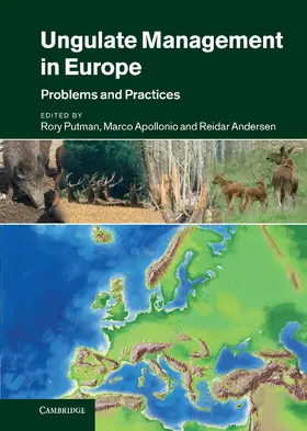 Putman / Apollonio / Andersen |  Ungulate Management in Europe | Buch |  Sack Fachmedien