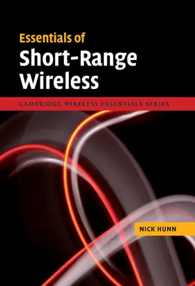 Hunn |  Essentials of Short-Range Wireless | Buch |  Sack Fachmedien