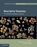 Lyal / Watson / Pendry |  Descriptive Taxonomy | Buch |  Sack Fachmedien