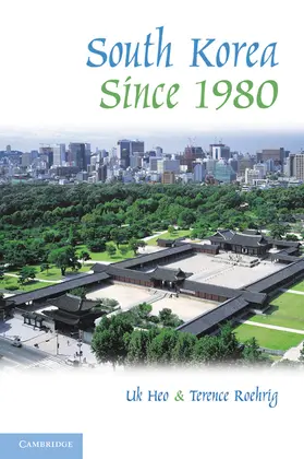 Heo / Roehrig |  South Korea since 1980 | Buch |  Sack Fachmedien