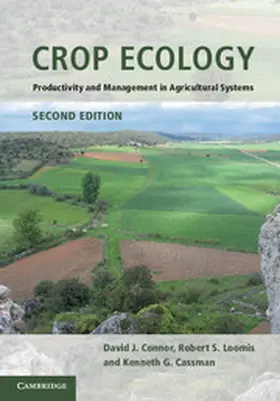 Connor / Loomis / Cassman |  Crop Ecology | Buch |  Sack Fachmedien