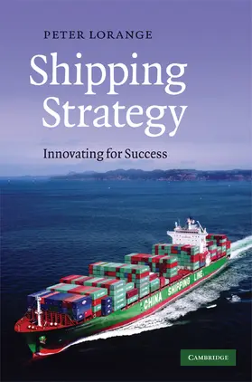 Lorange |  Shipping Strategy | Buch |  Sack Fachmedien