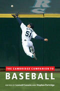 Cassuto / Partridge |  The Cambridge Companion to Baseball | Buch |  Sack Fachmedien
