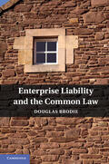Brodie |  Enterprise Liability and the Common Law | Buch |  Sack Fachmedien