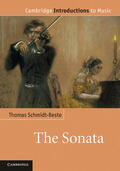 Schmidt-Beste |  The Sonata | Buch |  Sack Fachmedien