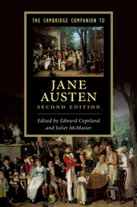 Copeland / McMaster | The Cambridge Companion to Jane Austen | Buch | 978-0-521-76308-0 | www.sack.de