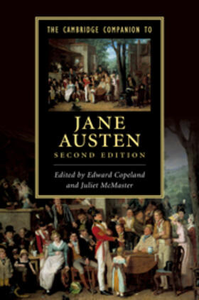 Copeland / McMaster | The Cambridge Companion to Jane Austen | Buch | 978-0-521-76308-0 | sack.de