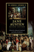 Copeland / McMaster |  The Cambridge Companion to Jane Austen | Buch |  Sack Fachmedien