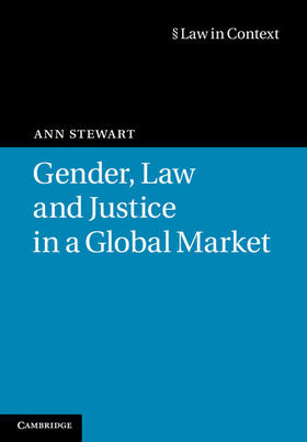 Stewart | Gender, Law and Justice in a Global Market | Buch | 978-0-521-76311-0 | sack.de