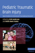 Anderson / Yeates |  Pediatric Traumatic Brain Injury | Buch |  Sack Fachmedien