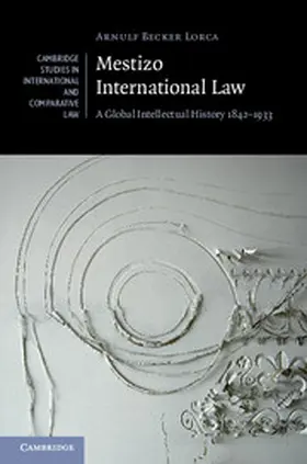 Becker Lorca | Mestizo International Law | Buch | 978-0-521-76338-7 | www.sack.de