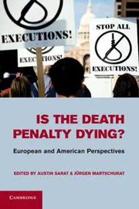 Sarat / Martschukat |  Is the Death Penalty Dying? | Buch |  Sack Fachmedien