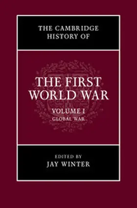Winter |  The Cambridge History of the First World War, Volume 1 | Buch |  Sack Fachmedien