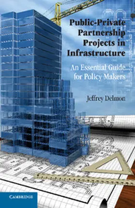 Delmon |  Public-Private Partnership Projects in Infrastructure | Buch |  Sack Fachmedien
