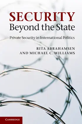 Abrahamsen / Williams |  Security Beyond the State | Buch |  Sack Fachmedien