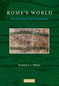 Talbert |  Rome's World | Buch |  Sack Fachmedien